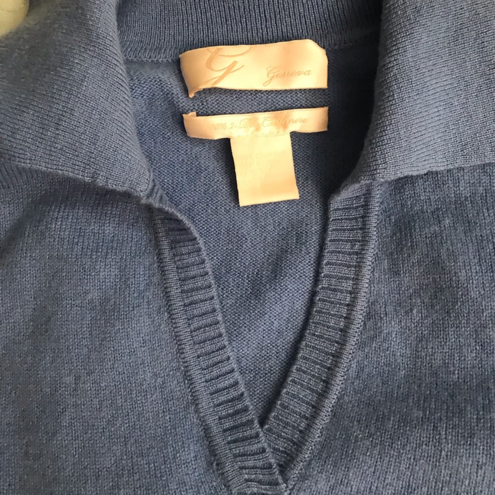 Cashmere sweater